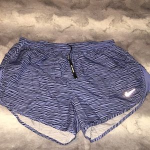 Nike dri-fit running shorts